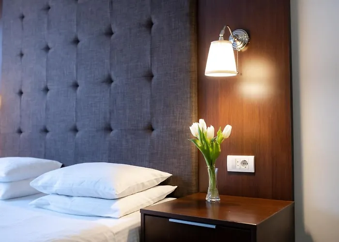 Luka De Luka アパート *